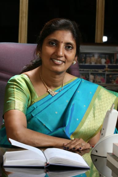 SMT. N. SENDAMARAAI