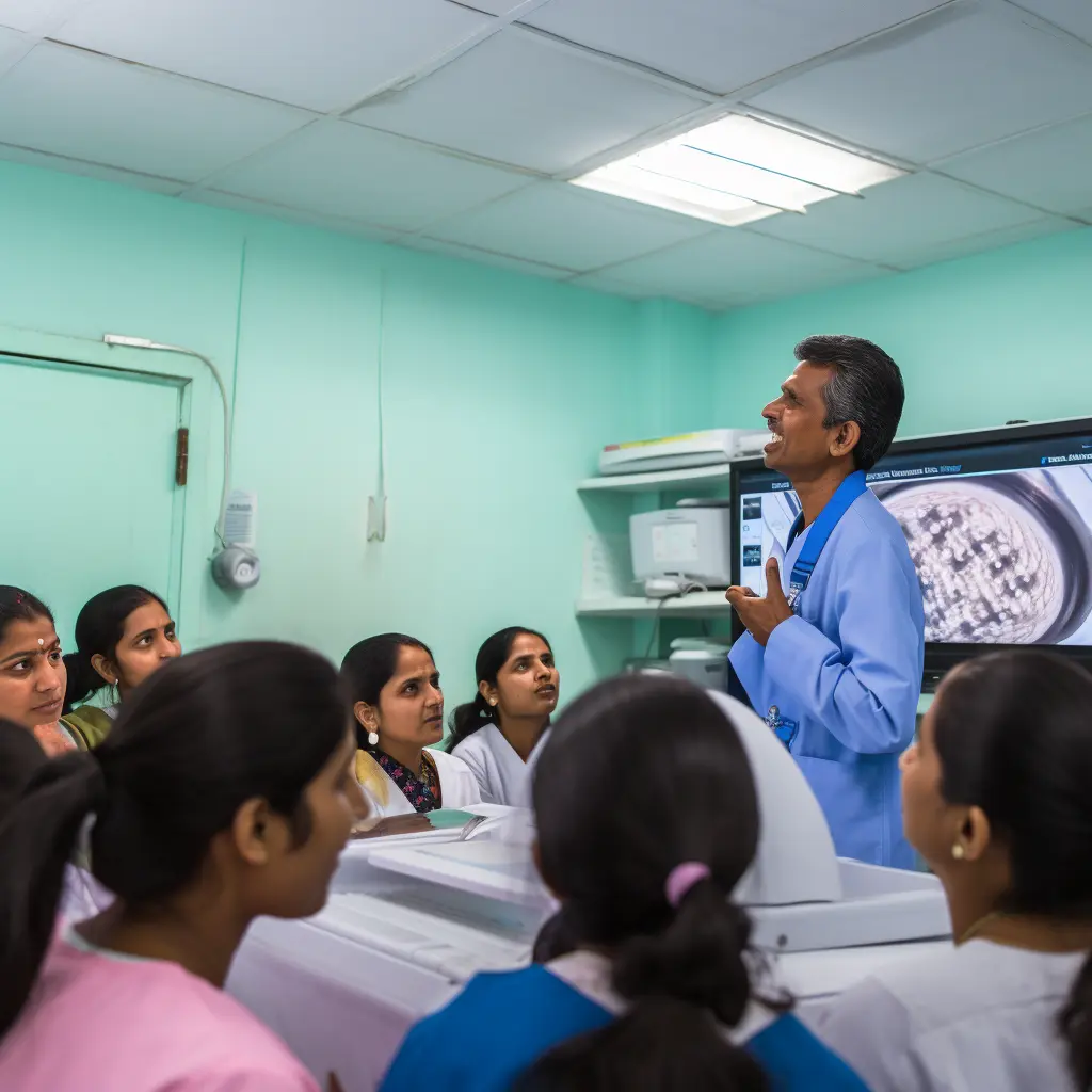Interactive Classroom Session