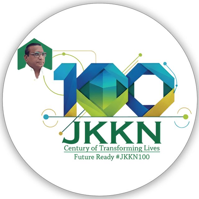 JKKN 100 Years - Century of Transforming Lives