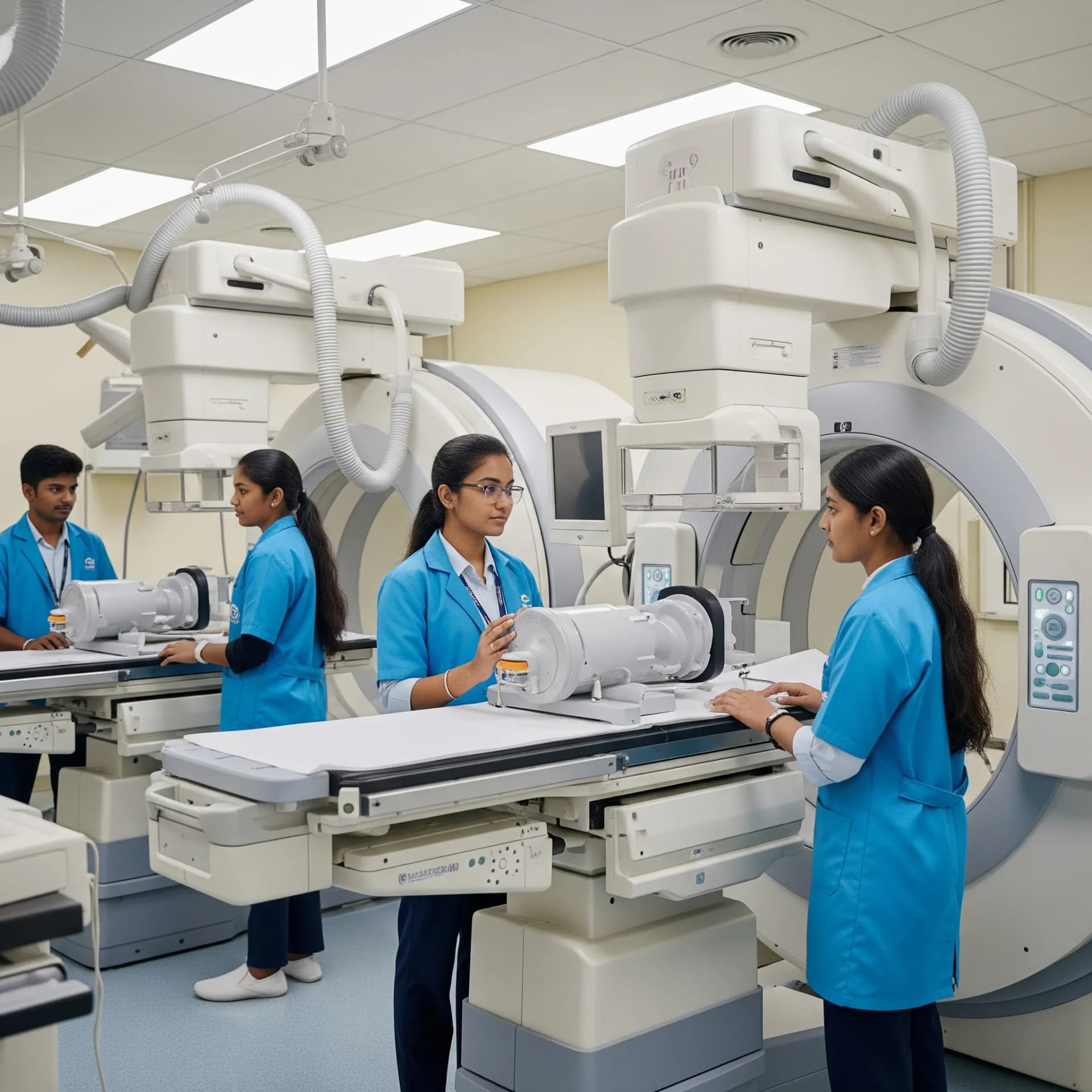 Allied Health Science Learning Lab 2