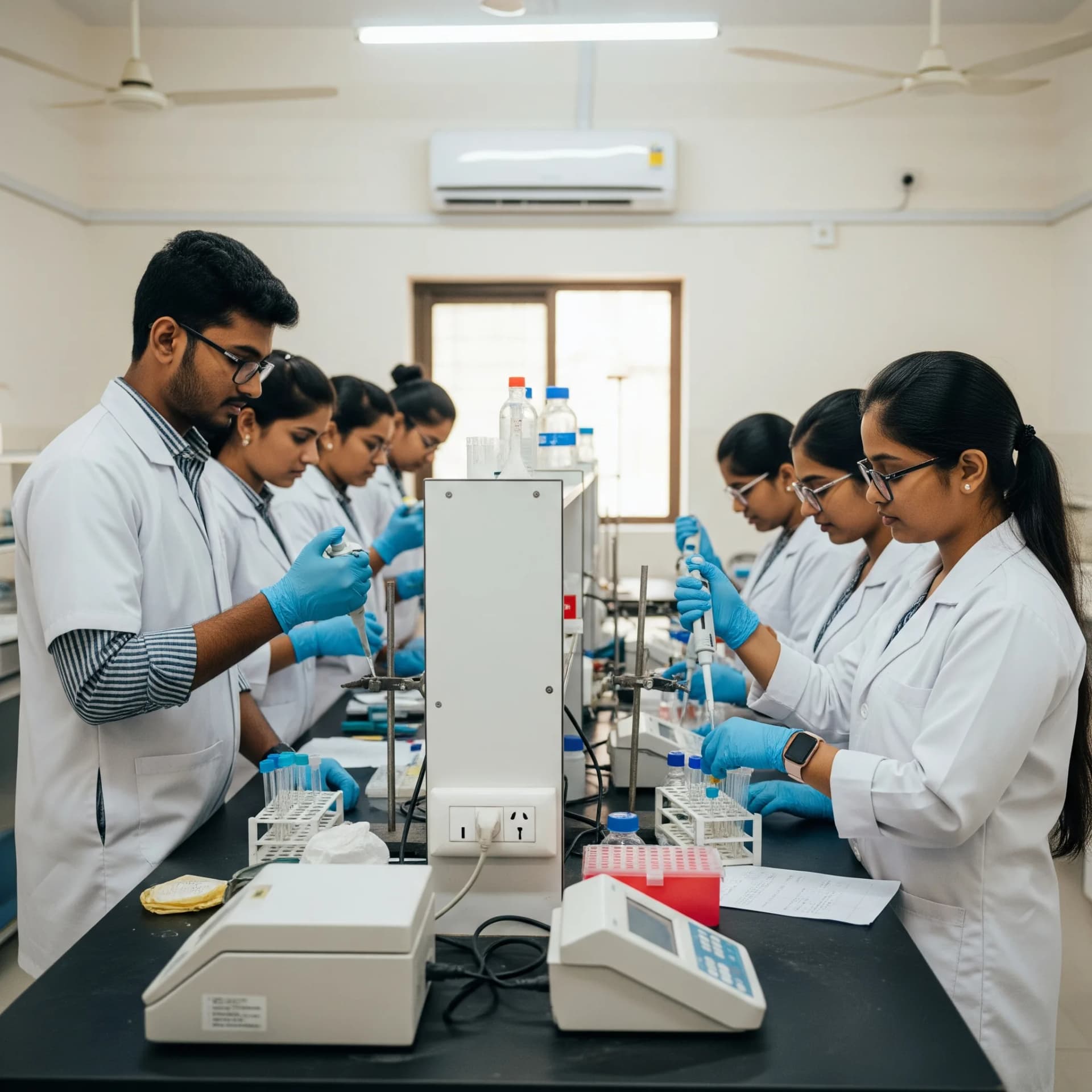 Allied Health Science Learning Lab 3