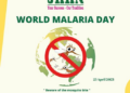 JKKN Educational Institutions celebrated World Malaria Day on 25th April 2023 on our Campus.