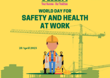 World Safety & Health at Work Day on 28th April 2023