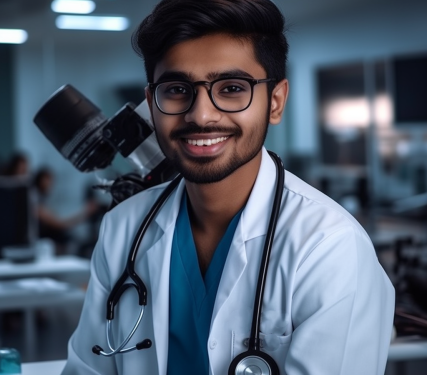 B.SC - RADIOLOGY IMAGING TECHNOLOGY