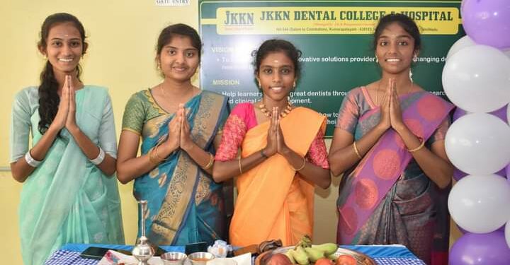 College Day Inauguration ceremony