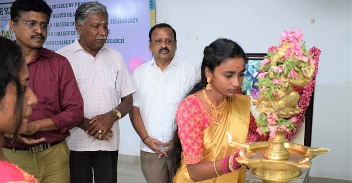 Freshers day celebration