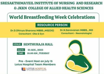 World BREAST FEEDING WEEK CELEBRATION