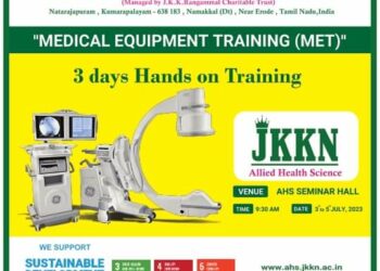 Medical Equipment Training Program