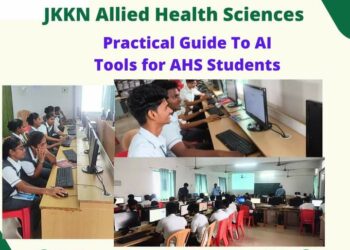 Practical guide to AI tools for AHS students