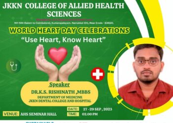World heart day celebration