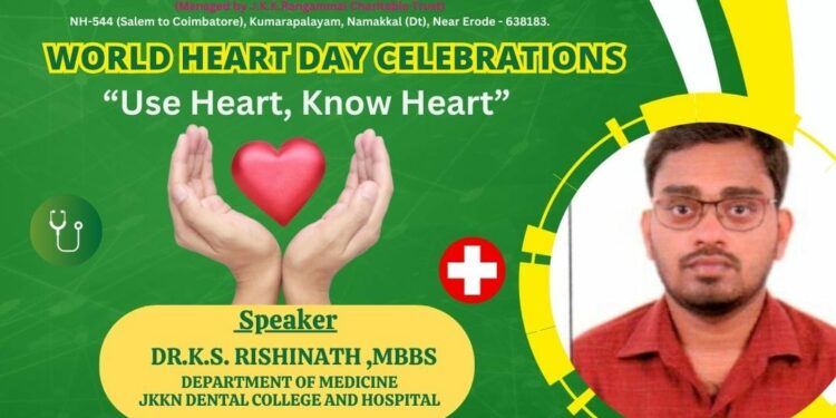 World heart day celebration