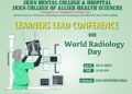 World Radiology Day celebration