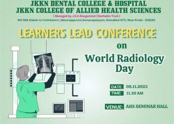 World Radiology Day celebration