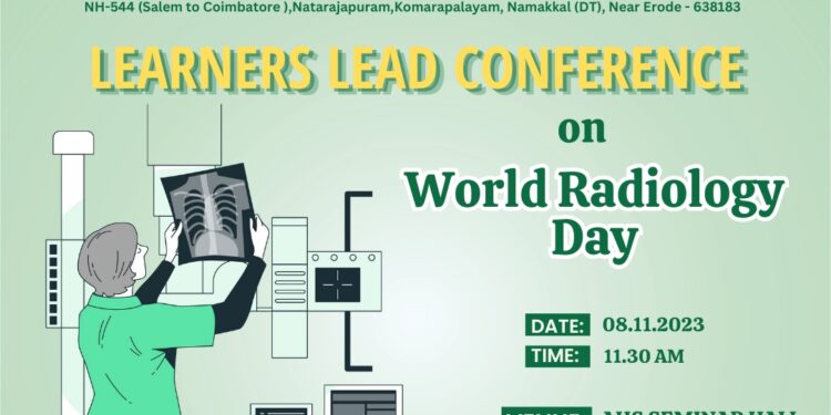 World Radiology Day celebration