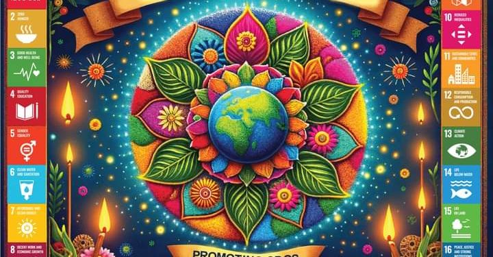 Diwali celebration 2023