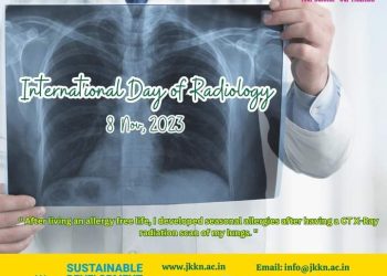Radiology week celebration