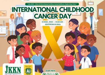 INTERNATIONAL CHILDHOOD CANCER DAY