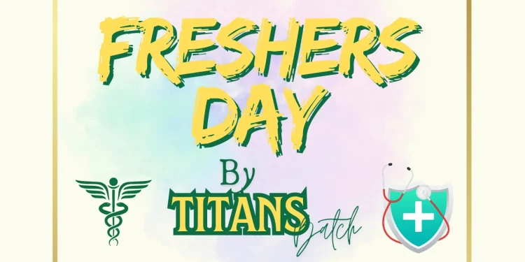 FRESHERS DAY FOR GRYFFINDORS BATCH (09/08/2024)