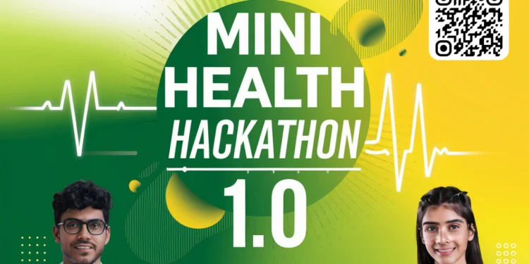 MINI HEALTH HACKATHON-SESSION 1(23/09/2024)