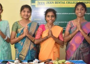 College Day Inauguration ceremony