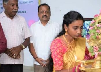 Freshers day celebration