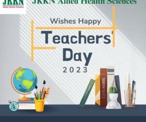 Teachers day celebration