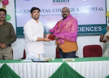 Atheena pandiyan Pvt Ltd conducted by Medical Equipment Training