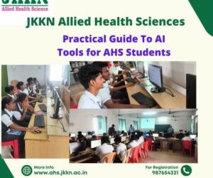 Practical guide to AI tools for AHS students