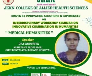 Medical Humanities