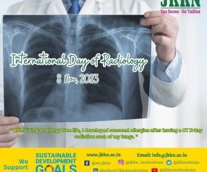 Radiology week celebration