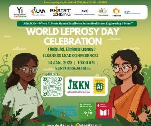 World Leprosy Day Celebration