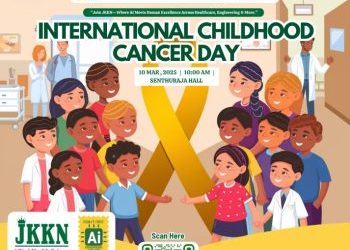 INTERNATIONAL CHILDHOOD CANCER DAY