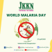 JKKN Educational Institutions celebrated World Malaria Day on 25th April 2023 on our Campus.