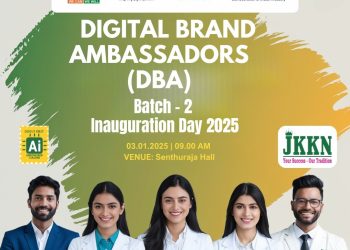 DIGITAL BRAND AMBASSADORS INAUGURATION BATCH 2