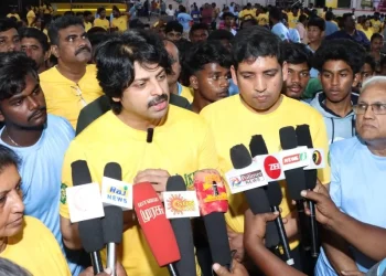 KUMARAPALAYAM BYPASS MARATHON