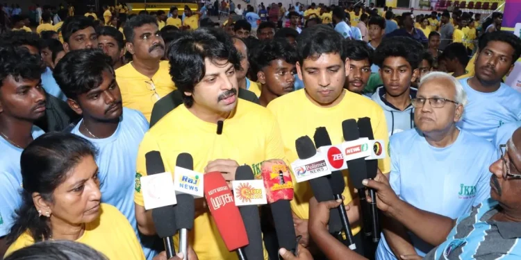 KUMARAPALAYAM BYPASS MARATHON